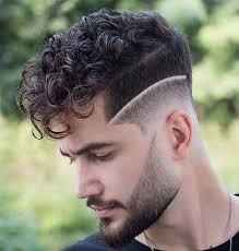 Most favorite styles of short curly hairstyles and haircuts for men and boys to wear in 2019. 30 Trendy Curly Hairstyles For Men 2021 Collection Hairmanz