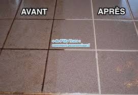 Votre Carrelage Est Tout Encrasse Il Aurait Besoin D Un Bon Coup De Nettoyage Pour Le Faire Briller Ne Astuces Pour Nettoyer Nettoyant Carrelage Savon Noir