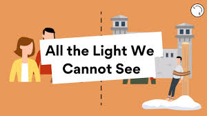 All The Light We Cannot See Lisa S Study Guides Youtube