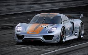 Porsche 918 Rsr 3 Wallpaper Hd Car Wallpapers Id 1885