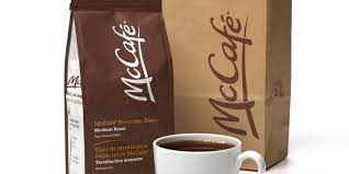 Mcdonald S In Collaboration With Its Coffee Supplier Kraft Foods Announced That The Packaged Mcdonald S Mccafe Coff Mccafe Coffee Coffee Store Mcdonalds Coffee