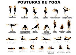 Posturas De Yoga Posturas De Bikram Yoga Nombres De Posturas De Yoga Posiciones De Yoga