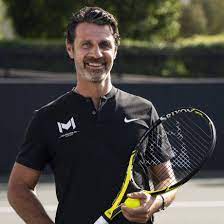 'coach patrick mouratoglou is the best of the best'. Patrick Mouratoglou The Coach Who Saw The Talent Of Stefanos Tsitsipas Ellines Com
