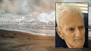 Anthony Rose, Sr.