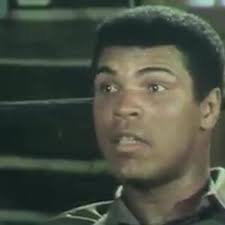 🦋🐝 Muhammad Ali’s recipe of how he wanted to be remembered. 🦋🐝 , “I  would like for them to say: He took a few cups of love. , He took one  tablespoon of patience., One tablespoon of generosity. , One ...