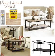 Coffee, console, sofa & end tables sale ends in 1 days! 25 Great Ikea Hacks The Crafted Sparrow Wohnzimer Wohn Design Zuhause
