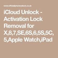 Icloud Unlock And Activation Lock Removal Service Directunlocks Unlock Iphone Free Icloud Apple Pad