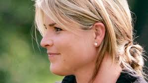 Jenna Bush begins book tour and media blitz