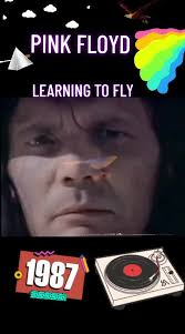 Learning to Fly Pink Floyd Original