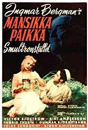 After living a life marked by coldness, an aging professor is forced to confront the emptiness of his existence. Wild Strawberries 1957 Imdb Wild Strawberries Ingmar Bergman Movie Posters