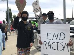 Maybe you would like to learn more about one of these? The Perfect Time For Change Tri Cities Protests Recall Past Police Shooting Racist History Northwest Public Broadcasting
