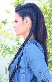 Braided Hairstyles Braids Plaits Fashionisers C Long Hair Styles Braided Hairstyles Viking Hair