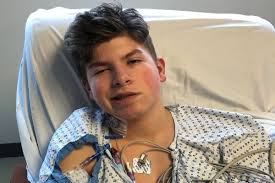 Fundraiser for Tina Nesse by Karen Cushing Jones : Our Precious Tommy