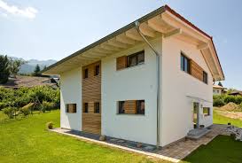 regnauer vitalhaus bayerisch gmain fassade haus haus fassadengestaltung