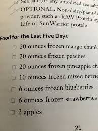Jjdmith 5 Day Shopping List Green Smoothie Cleanse 10 Day Green Smoothie Green Smoothie Challenge