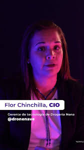Flor Chinchilla te invita a Expo-Tecno Digital, el evento de tecnología más  importante del país que este 14,15 y 16 de abril estará en Barquisimeto  @lidotelbqto, Flor chinchilla es CIO y Gerente de ...