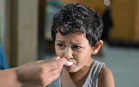 NICE recommends shorter antibiotic course for children with pneumonia