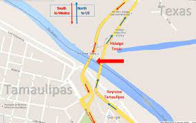 Border, killing at least 14 people and causing widespread panic, authorities said. Hidalgo Texas Reynosa Tamaulipas Border Crossing