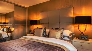 Danielle colding design in a small bedroom, have fun with color, shape, and prints, but don't go overboard—and pay close attention to scale. Small Master Bedroom Ideas Gorgeous Home Interior Youtube