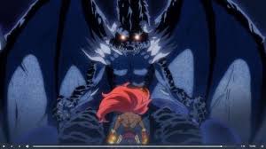 That Time I Got Reincarnated As A Slime Wallpaper Pc Veldora And Ifrit Come Face To Face Anime Ken Anime Criaturas Magicas