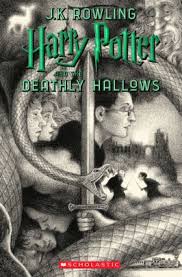 But we would be remiss if we did not offer one small suggestion before you embark on your final adventure with harry—bring plenty of tissues. Harry Potter And The Deathly Hallows Harry Potter Series Book 7 By J K Rowling Brian Selznick Mary Grandpre Paperback Barnes Noble