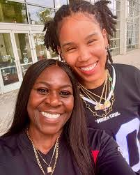 Felicia Denham's Instagram, Twitter & Facebook