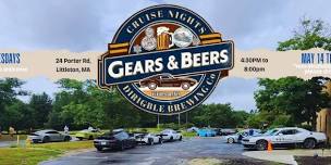 Gears and Beers Cruise Night