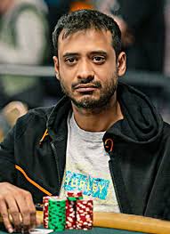 Indian Poker Players