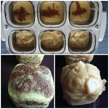 Savane Pour 3 Pots Dans Un Saladier Melanger 1 œuf 30 G De Beurre Fondu 40 G De Sucre 50 G De Farine 1 Cuil Clafoutis Aux Pommes Alimentation Delice