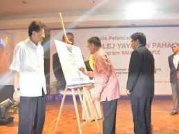 Kolej yayasan pahang kampus taman gelora, malaysia. Kolej Yayasan Pahang Kyp The Landmark In Education Ucyp