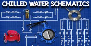 Chilled Water Schematics The Engineering Mindset