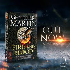 You can always lose yourself in the books the show is based on—while most got fans know this, some might be unaware that before. A Game Of Thrones A Song Of Ice And Fire By George R R Martin Fire And Blood By George R R Martin Book Trailer Facebook