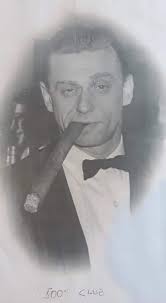 This is my great Uncle Joey. I love this picture. He was a musician who had  a little bit of fame. He played the steel guitar. He used to make it talk