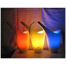 Add Light To This Watering Can Giesskanne Ikea Giesskanne Lampen