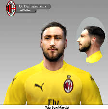 Donnarumma png, gianluigi donnarumma png transparent images free png images vector psd clipart templates. Gianluigi Donnarumma Acmilan The Punisher 22 Pes6 Facebook