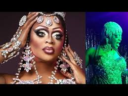 Kennedy Davenport Performing in Los Angeles at Queen Kong #dragrace