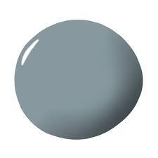 A complex blue grey creates a beautiful ambiance for an accent wall. 40 Best Blue Paint Colors Best Paint Colors For Blue Rooms 2020