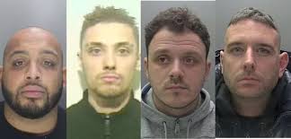 The Hertfordshire men and women jailed in 2019 and their shocking crimes