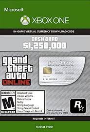 Only for purchase of tracks, albums and music pass on windows 10 and windows 8.1 pcs and tablets, or music pass on xbox one. Gta V 5 Great White Shark Cash Card Xbox One Cdkeys