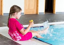 Konfidence Float Suit T Shirt Fur Kinder Mit Integrierter Schwimmhilfe Baden Badespass Schwimmen Schwimmbadzubehor Schwimmartikel Schwimmen Pool Hallenbad