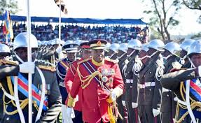 Some 210,000 people are estimated to be. Eswatini People Going To Polls But The King Has Already Won Allafrica Com