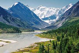 Explore altay mountains holidays and discover the best time and places to visit. Trekking In The Altai Mountains Of Kazakhstan Caravanistan