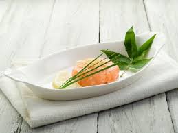 Tartare De Saumon Au Citron Caviar Tartare De Saumon Citron Caviar Citron Caviar Recette