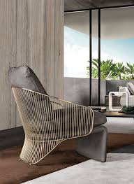 Colette Armchair Rodolfo Dordoni Design Minotti Furniture Colette Armchair Bergere 2017collection Madeinitaly Homede Koltuklar Tasarim Tekli Koltuk
