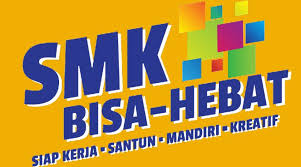 Maybe you would like to learn more about one of these? Download Logo Smk Bisa Hebat