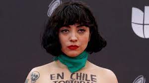 Khruangbin, jessica pratt, mon laferte, willow & billie eilish did lockdown shape you as a musician over this past year? Mon Laferte Grosse Gewicht Korpermasse Augenfarbe