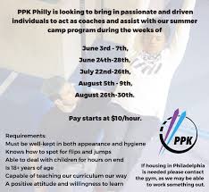 job opportunities ppk philadelphia