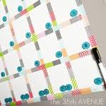 We did not find results for: Make A White Board Magnetic Calendar The 36th Avenue