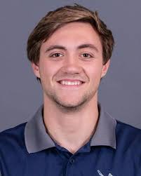 2020-21 Men's Swimming Roster