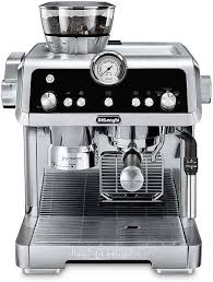 De'longhi stainless steel milk frothing pitcher, 12 ounce (350 ml), barista tool, frother jug for espresso machine coffee cappuccino latte art, dlsc0, 12 oz 4.8 out of 5 stars 3,782 $14.99 $ 14. 10 Best Delonghi Espresso Machine Reviews 2021